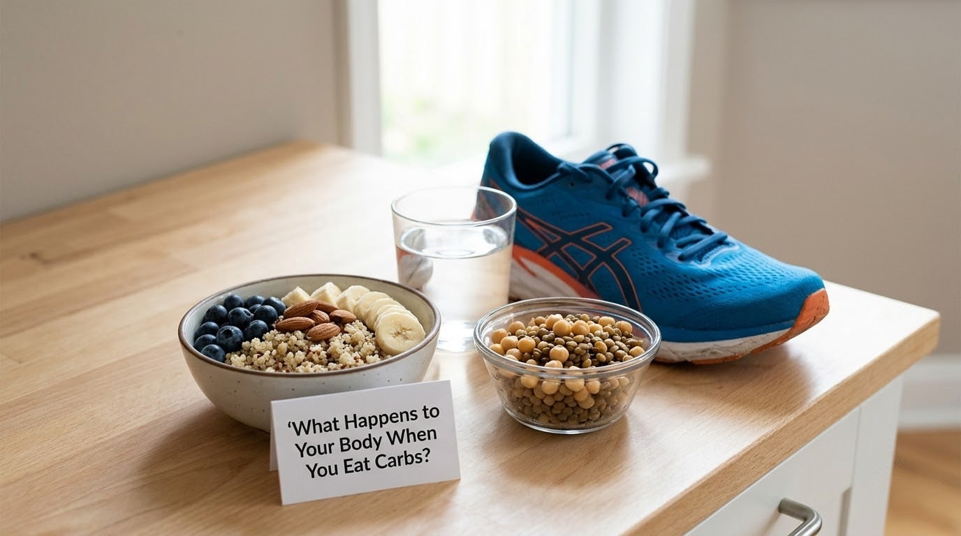 What Happens to Your Body When You Eat Carbs?