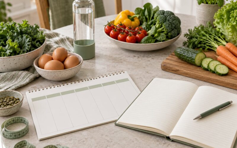 How to Make a Weight Loss Plan That Works: Simple Guide (2026)