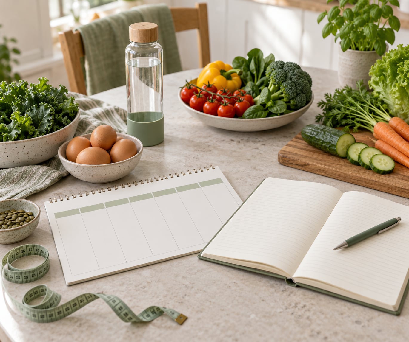 how to make a weight loss plan that works
