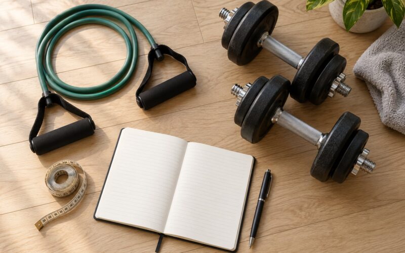 How Much Muscle Can a Beginner Gain? Realistic Ranges (2026)