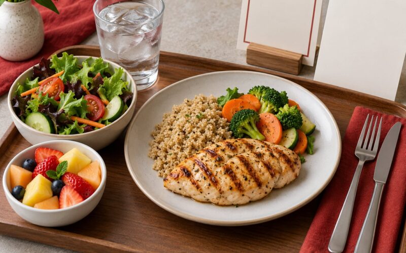 How to Eat Healthy at Fast Food Places: Easy Tips (2026)