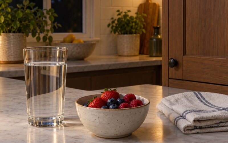How to Stop Snacking After Dinner: Simple Habits That Work (2026)