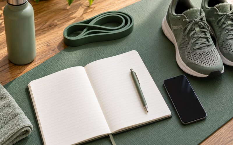 How to Track Workouts for Progress: Step-by-Step 2026