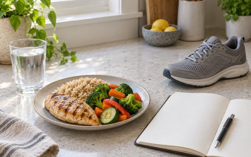 How Stress and Cortisol Affect Belly Fat: Causes and Fixes (2026)