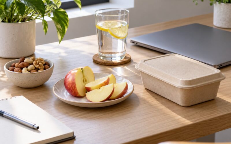 How to Say No to Office Snacks Without Being Rude 2026