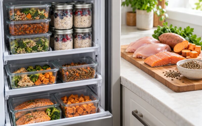 10 Healthy Freezer Meals for Busy Weeks: Quick and Easy (2026)