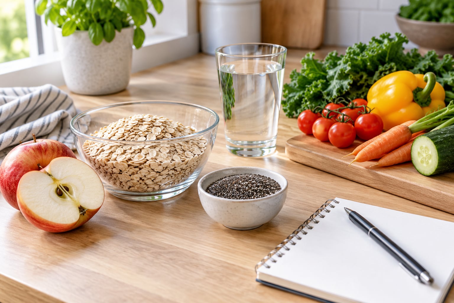 how to eat more fiber without bloating