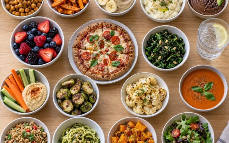 15 Healthy Swaps for Common Comfort Foods (October 2026)