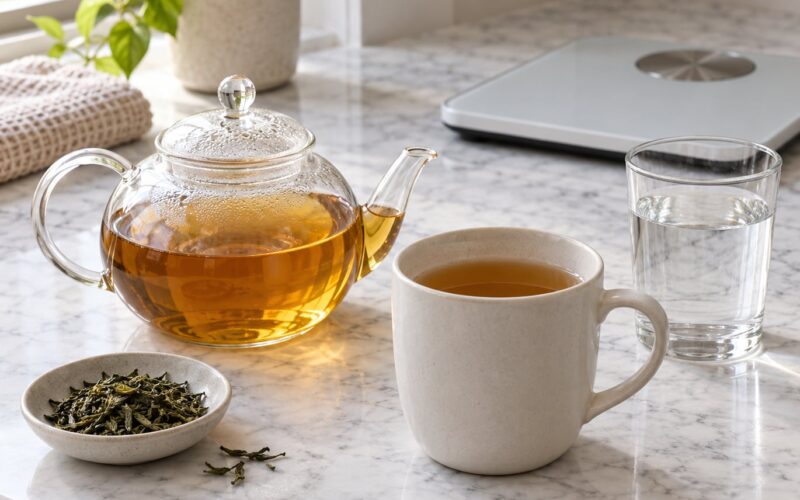 Do Detox Teas Actually Work? Evidence on Weight Loss (2026)