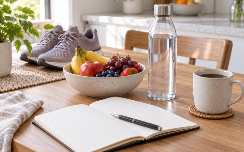 How to Use Habit Stacking for Healthy Routines (October 2026)