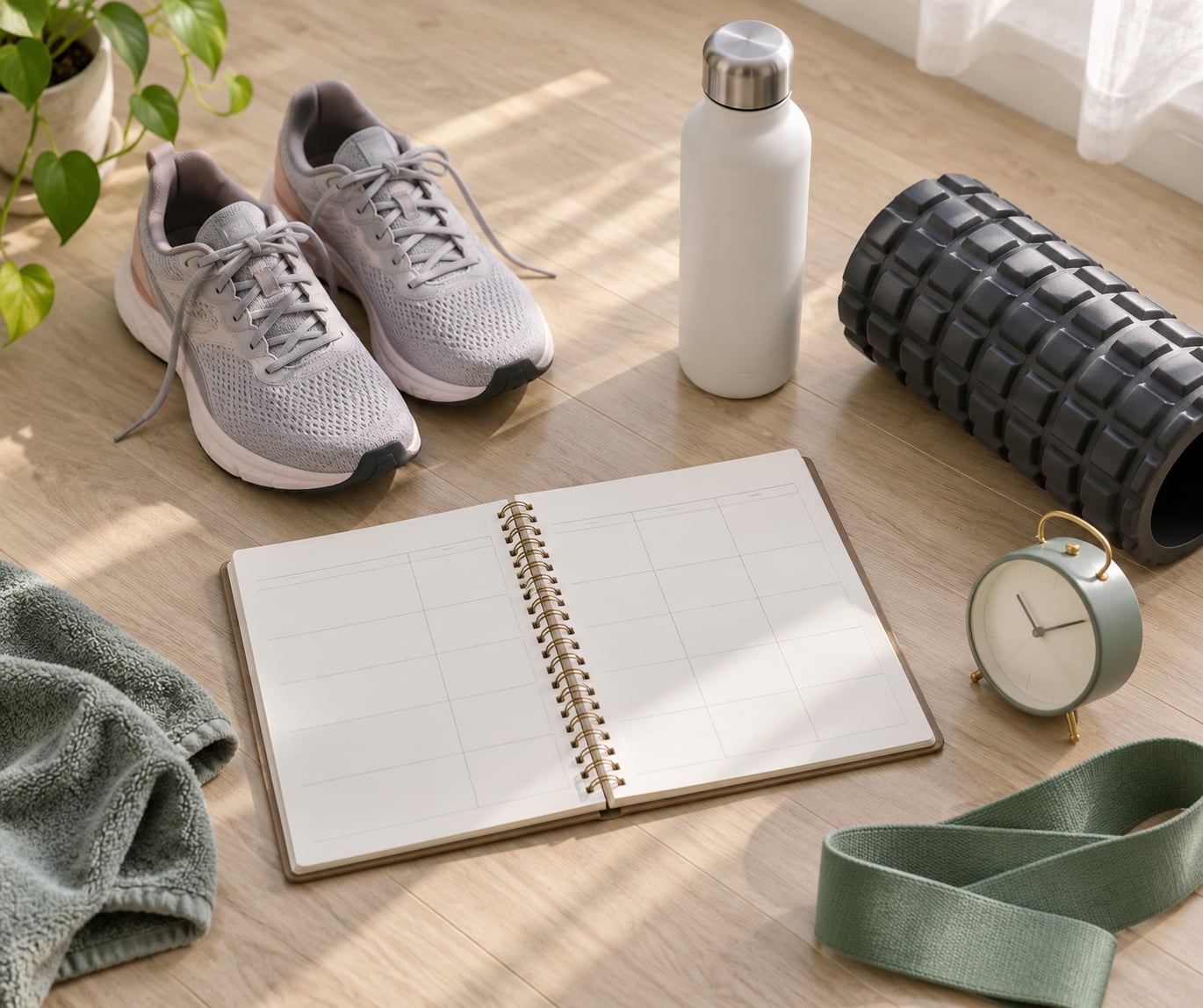 how often should you rest between workouts