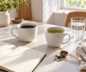 how caffeine affects appetite and energy