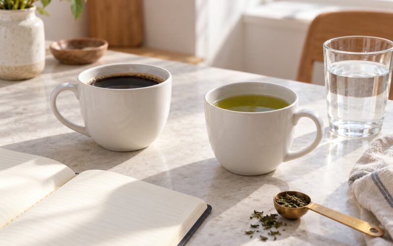 How Caffeine Affects Appetite and Energy: Simple Guide (2026)
