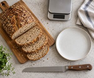 how to lose weight without giving up bread