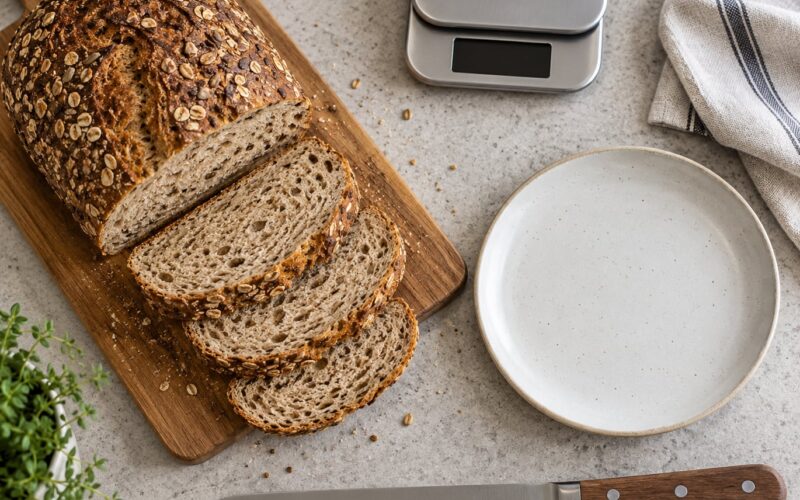 How to Lose Weight Without Giving Up Bread: 2026 Plan