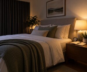 how to sleep better to lose weight