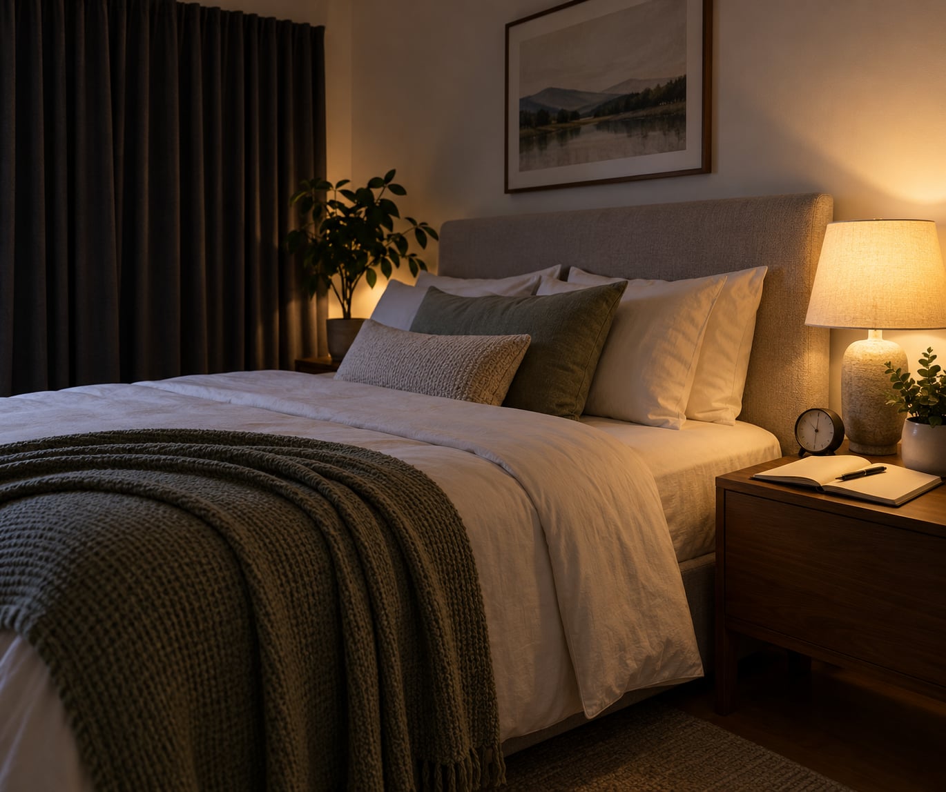 how to sleep better to lose weight