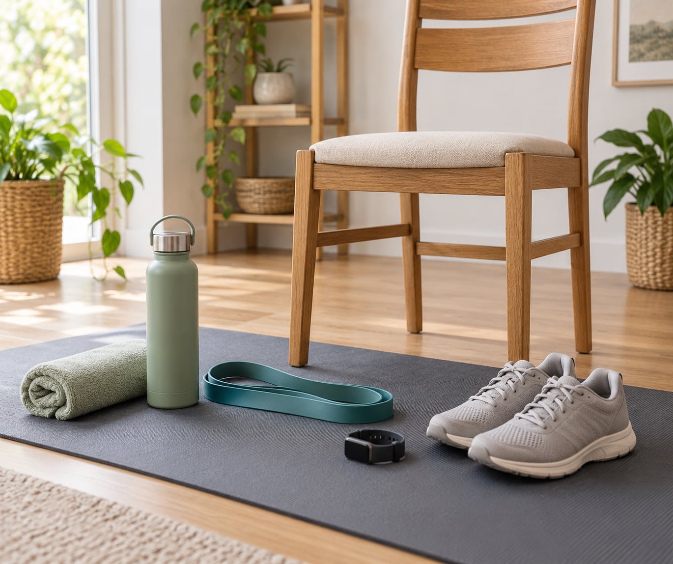 how to exercise with bad knees to lose weight