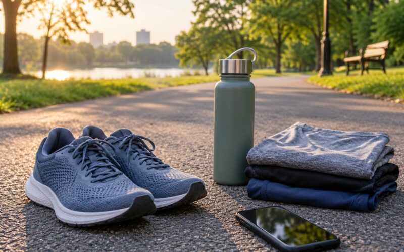 Couch to 5K Plan for Beginners: Simple 9-Week Guide (2026)