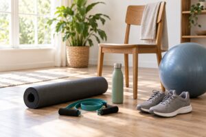 low impact workouts for overweight beginners