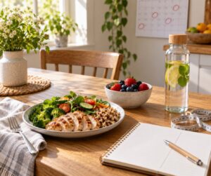 how to maintain weight loss long term
