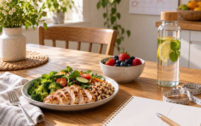 How to Maintain Weight Loss Long Term: Simple Habits (2026)