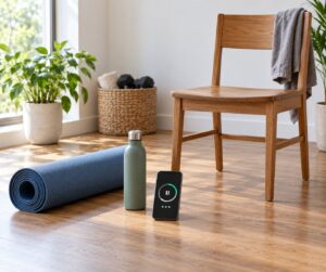 how to do a hiit workout at home