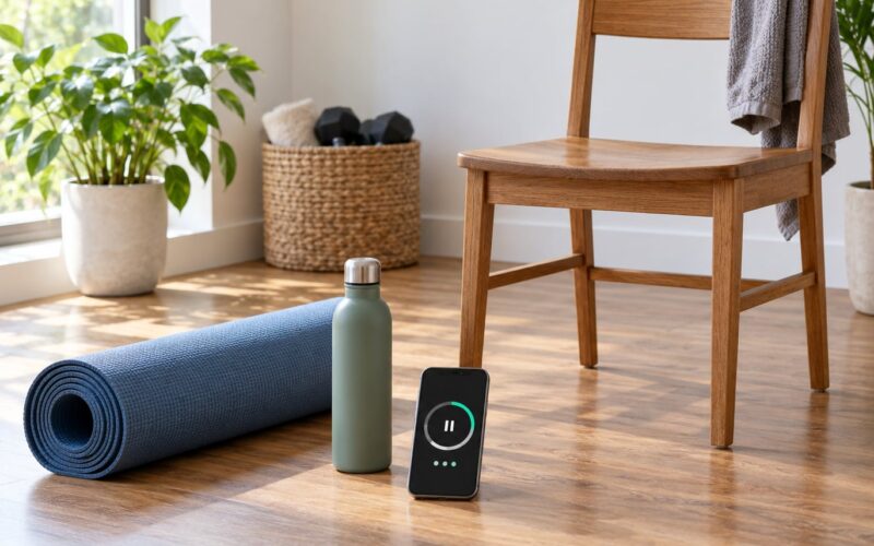 How to Do a HIIT Workout at Home: Easy Guide 2026