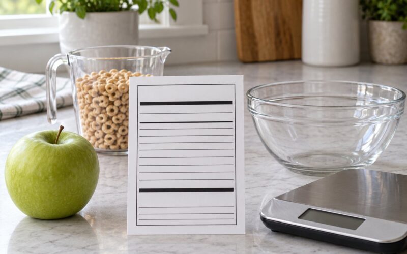 How to Read a Nutrition Label for Weight Loss: Easy Guide 2026