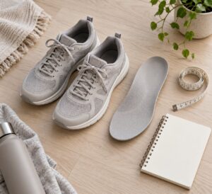 what to look for in walking shoes