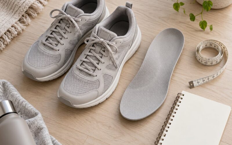 What to Look for in Walking Shoes: Fit, Comfort, Support (2026)