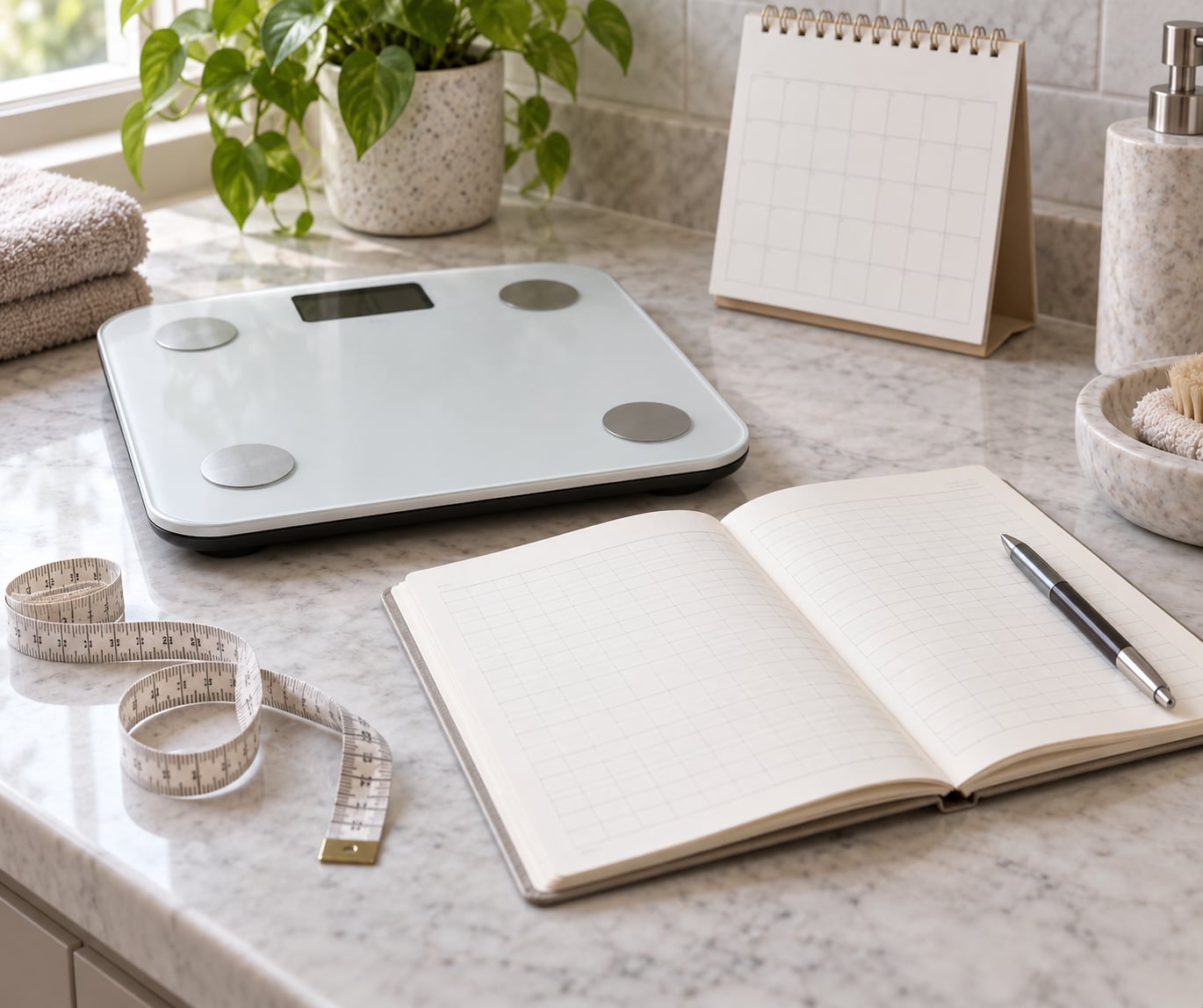 how to do a weekly check in for weight loss