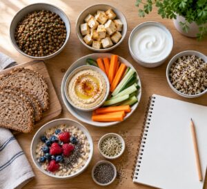 how to get enough protein without meat