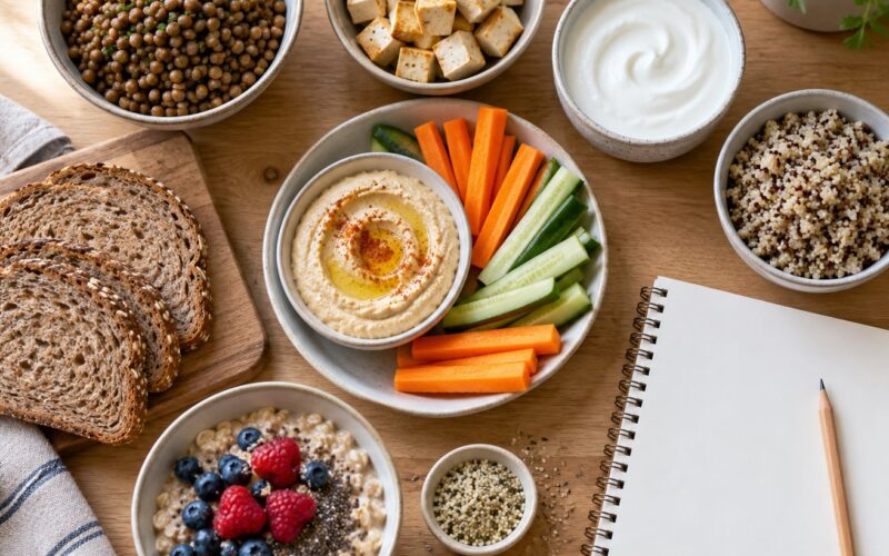 How to Get Enough Protein Without Meat: Easy Guide (2026)