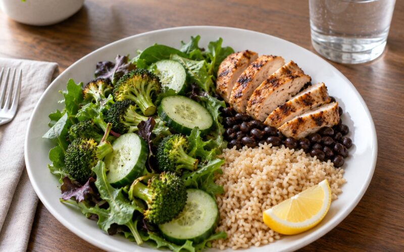 How to Build a Healthy Plate at a Buffet Without Overeating 2026