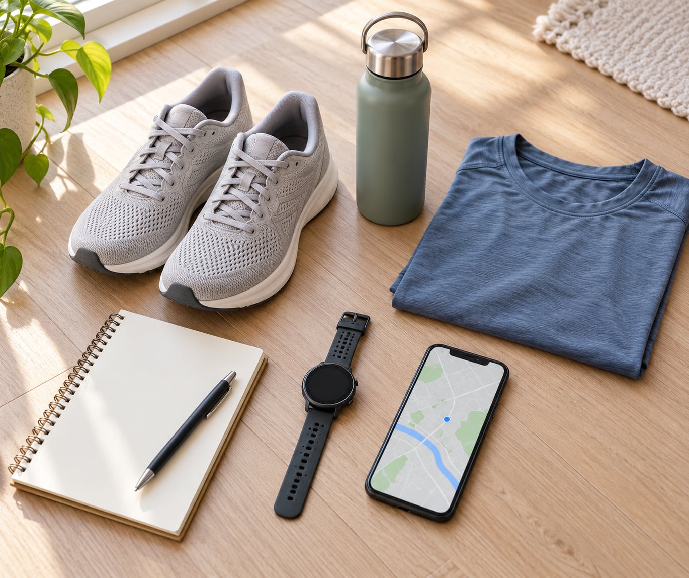how to start running when you are overweight