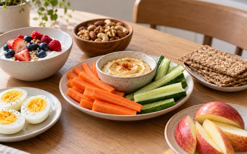 Is Snacking Bad for Weight Loss? What to Eat (October 2026)