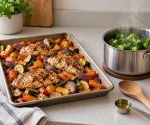healthy cooking methods that cut calories