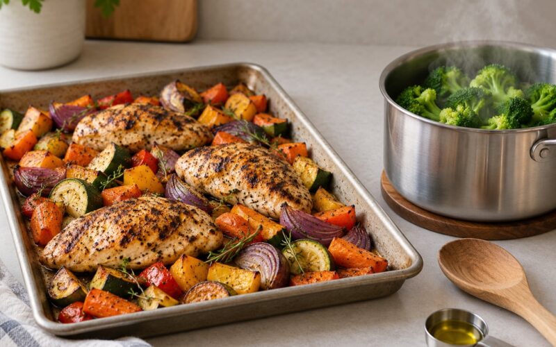 12 Healthy Cooking Methods That Cut Calories (October 2026)