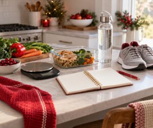 how to handle holidays while losing weight