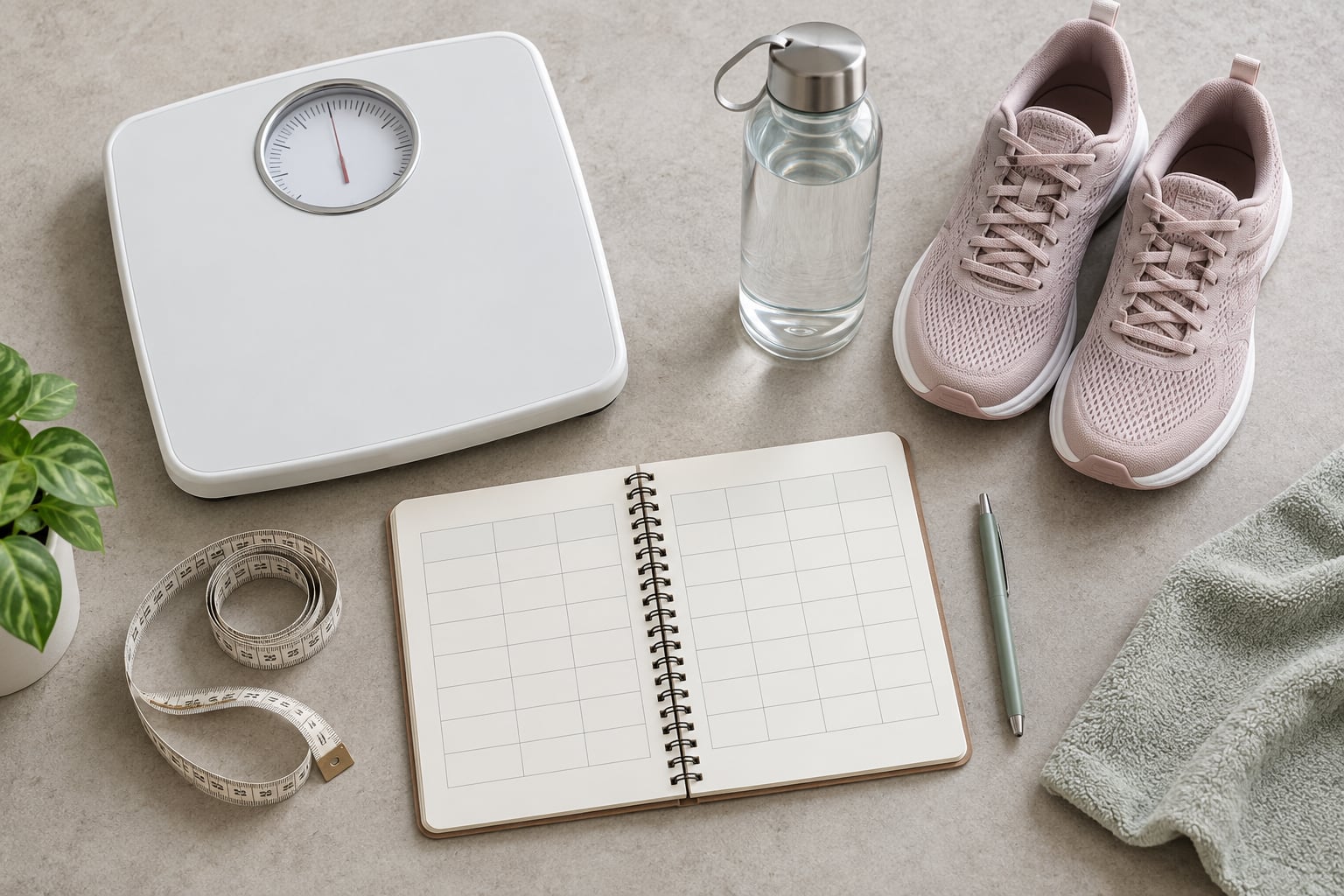 why does weight loss slow down over time
