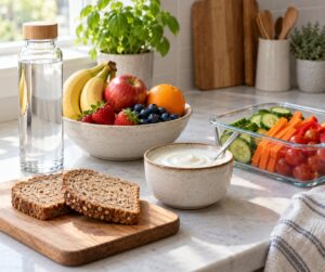 how to lose weight after having a baby