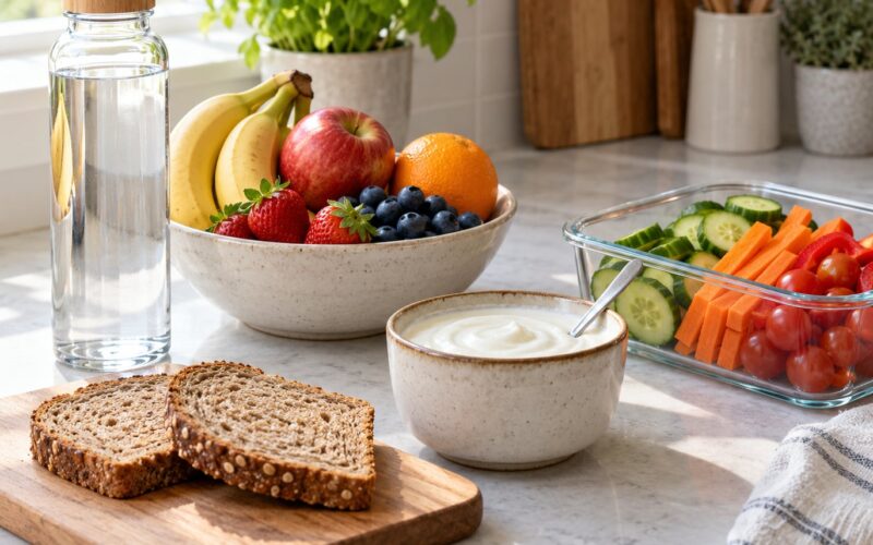 How to Lose Weight After Having a Baby: Safe Plan 2026