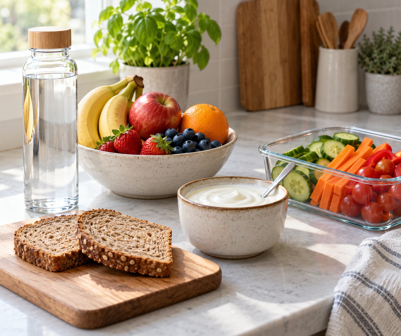 how to lose weight after having a baby