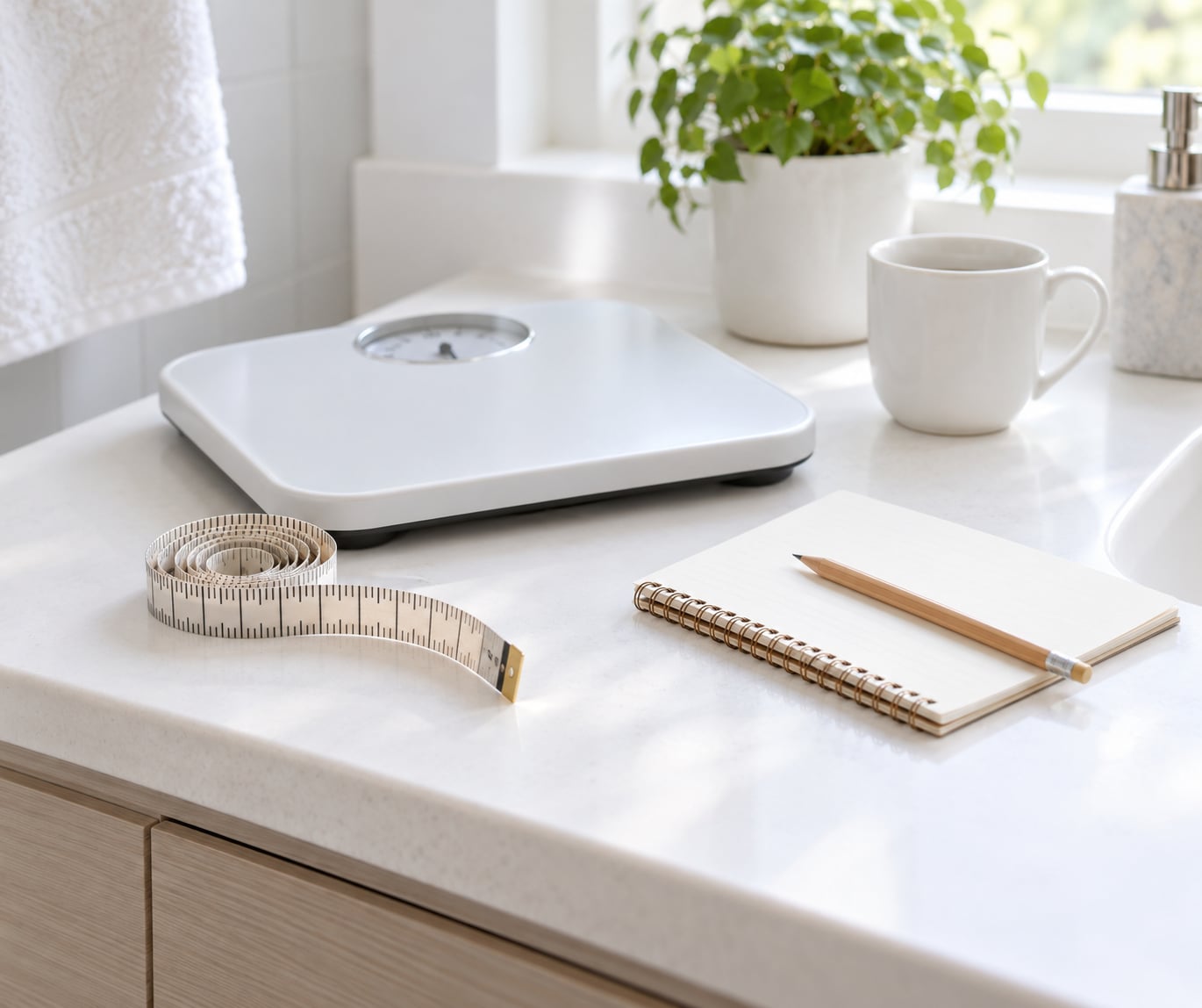 how to calculate body fat percentage at home