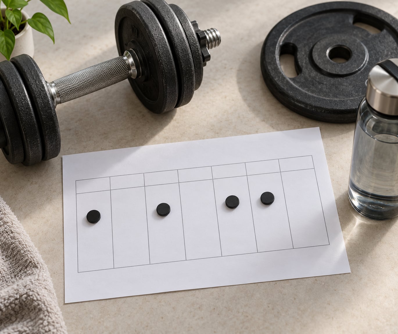 how many days a week should you lift weights to lose fat