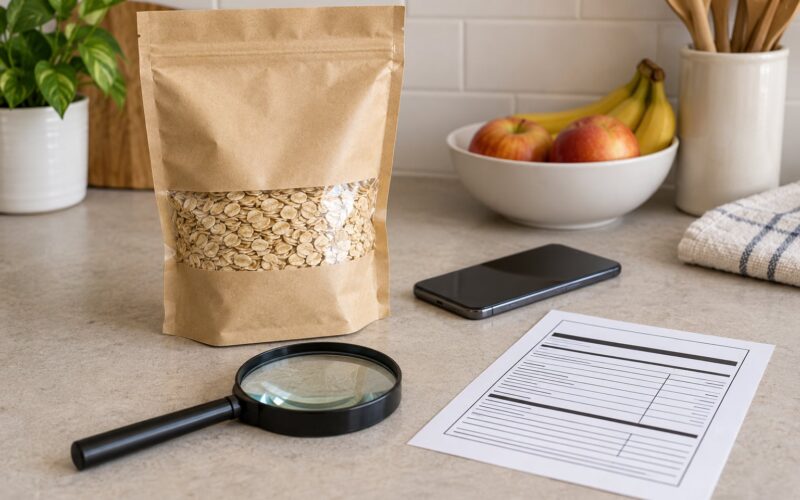 How to Spot Hidden Sugar in Packaged Foods (October 2026)