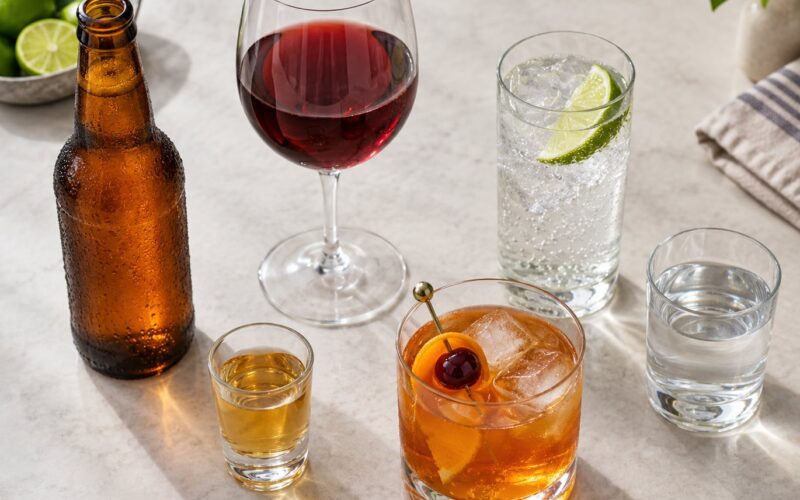 How Many Calories Are in Alcohol Drinks? 2026 Guide