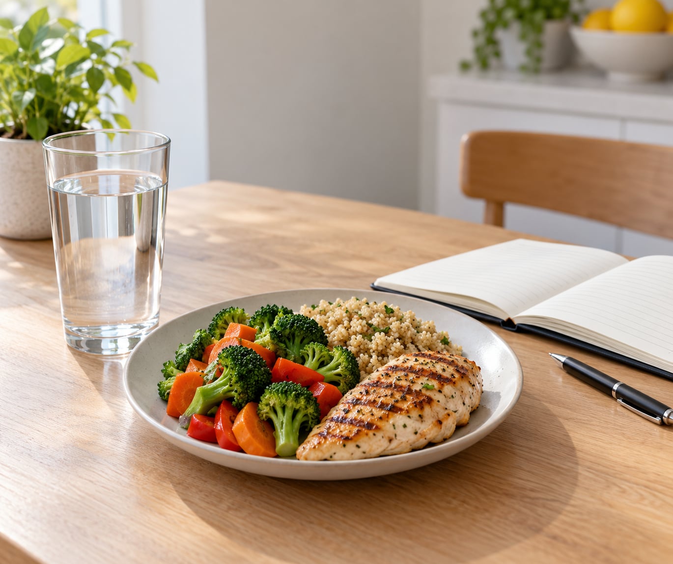 does drinking water before meals help you lose weight