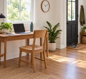 how to stay active while working from home